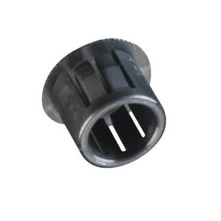 CAPLUGS PLUG DOME BLACK NYLON, 800PK DOP-375